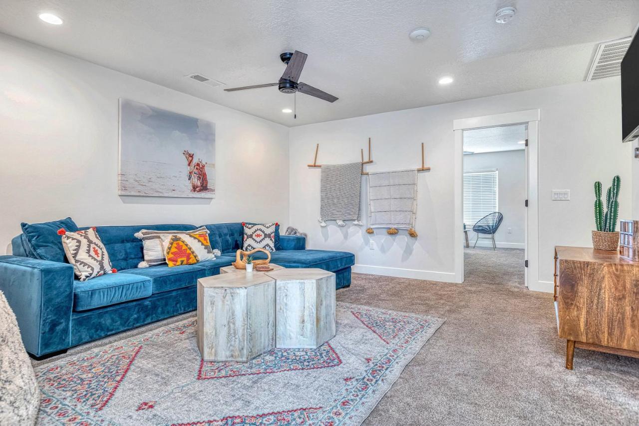 Southern Retreat, Priv Patio With Hot Tub, Zions. Ουάσινγκτον Εξωτερικό φωτογραφία