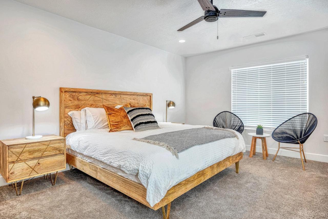 Southern Retreat, Priv Patio With Hot Tub, Zions. Ουάσινγκτον Εξωτερικό φωτογραφία