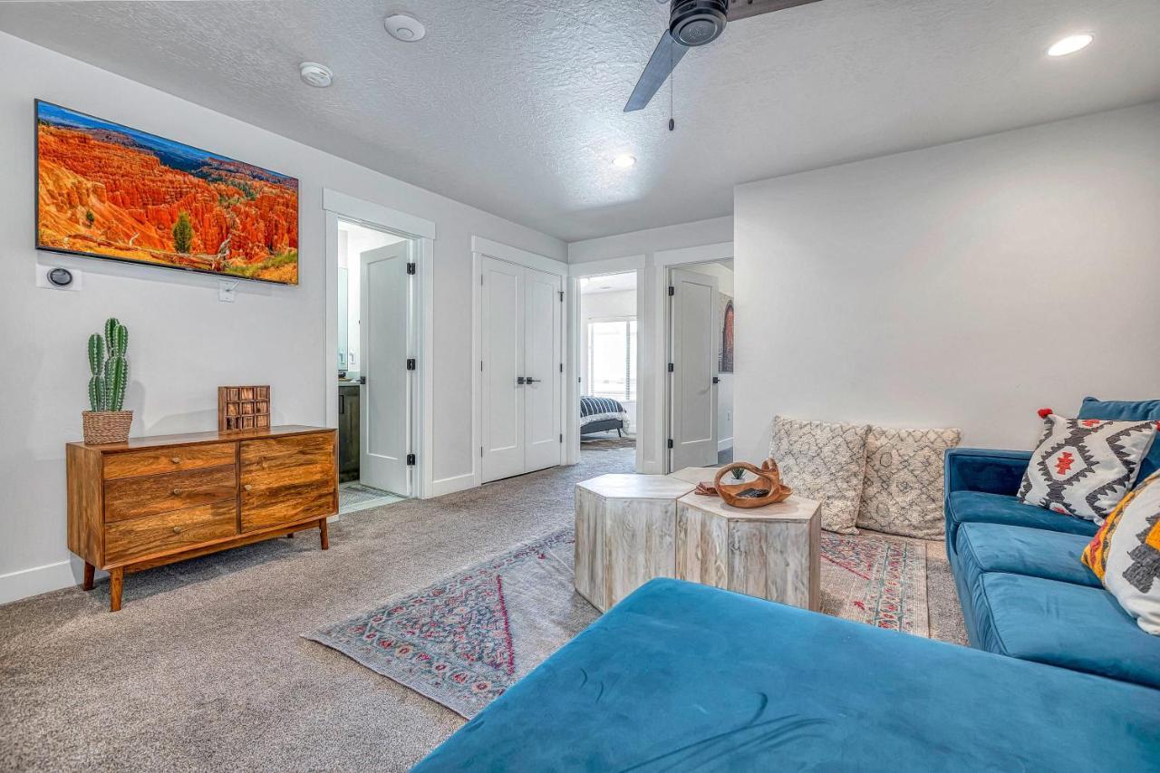 Southern Retreat, Priv Patio With Hot Tub, Zions. Ουάσινγκτον Εξωτερικό φωτογραφία