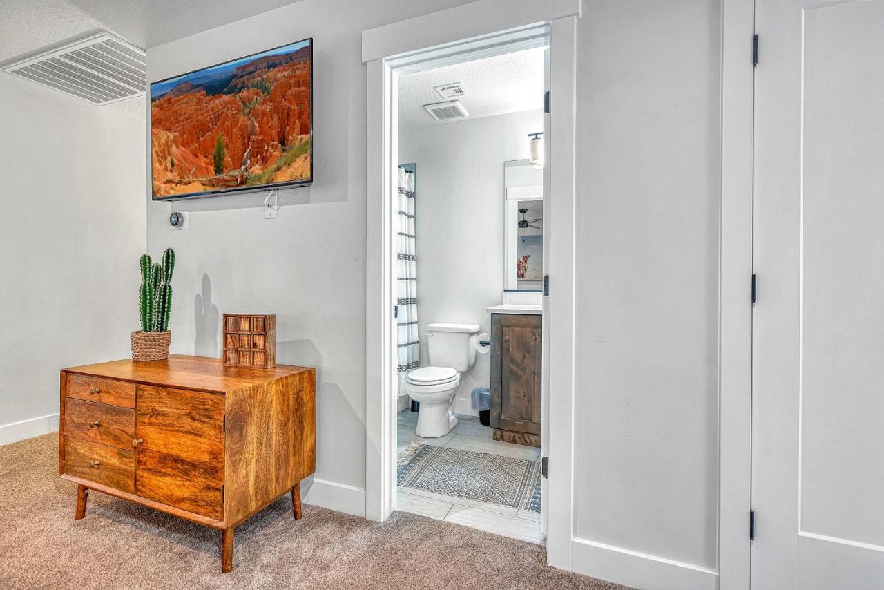 Southern Retreat, Priv Patio With Hot Tub, Zions. Ουάσινγκτον Εξωτερικό φωτογραφία