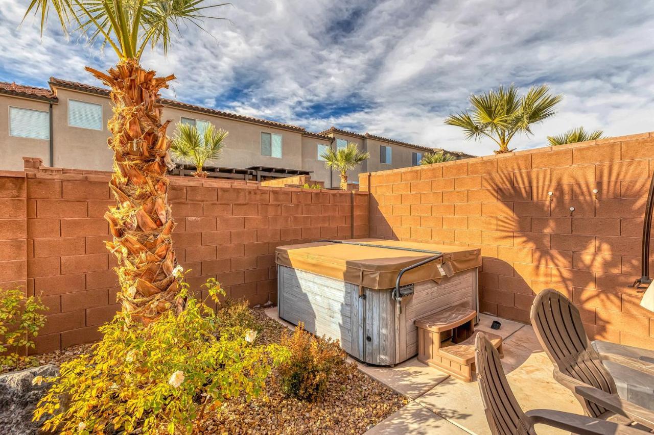 Southern Retreat, Priv Patio With Hot Tub, Zions. Ουάσινγκτον Εξωτερικό φωτογραφία