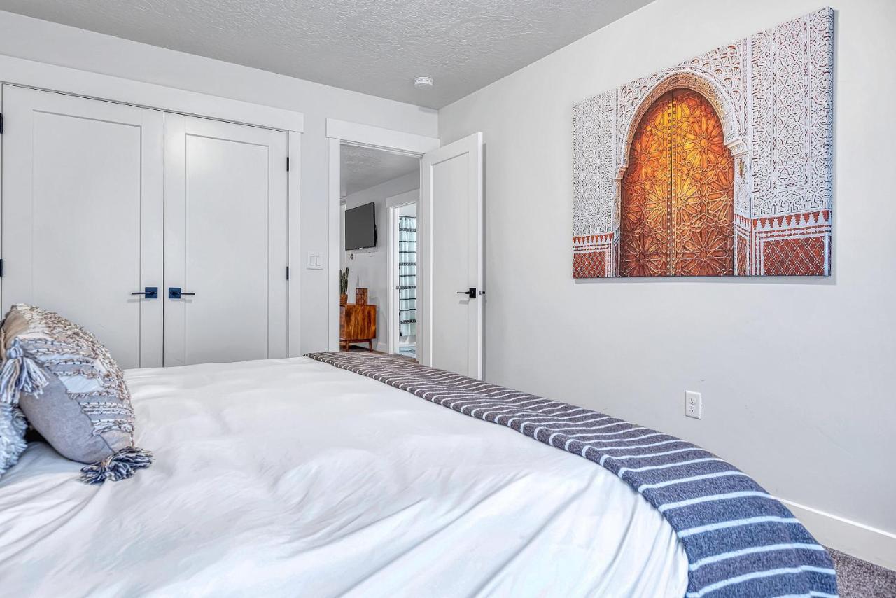 Southern Retreat, Priv Patio With Hot Tub, Zions. Ουάσινγκτον Εξωτερικό φωτογραφία